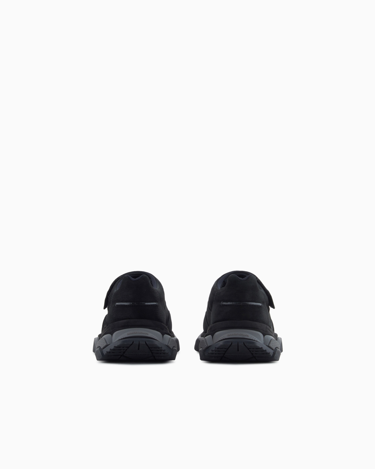 MONKSTRAP SNEAKERS IN SUEDE - 4