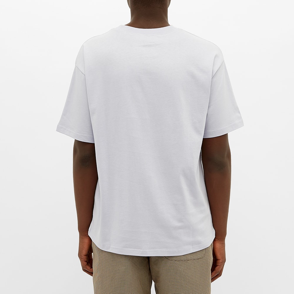 A.P.C. Kyle Logo Tee - 4