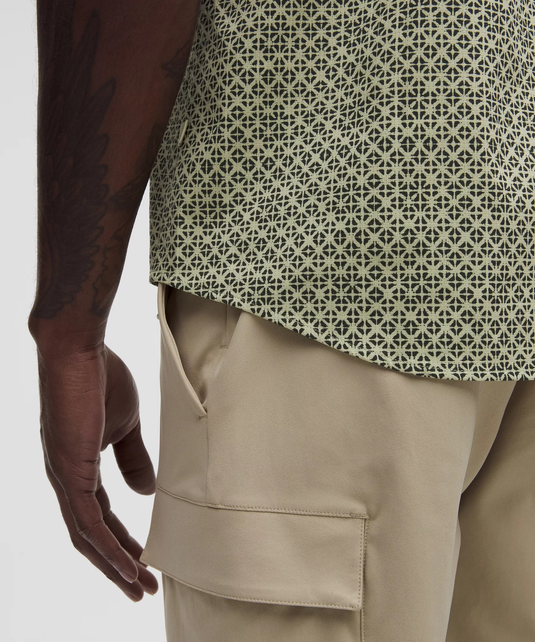Airing Easy Short-Sleeve Shirt - 5