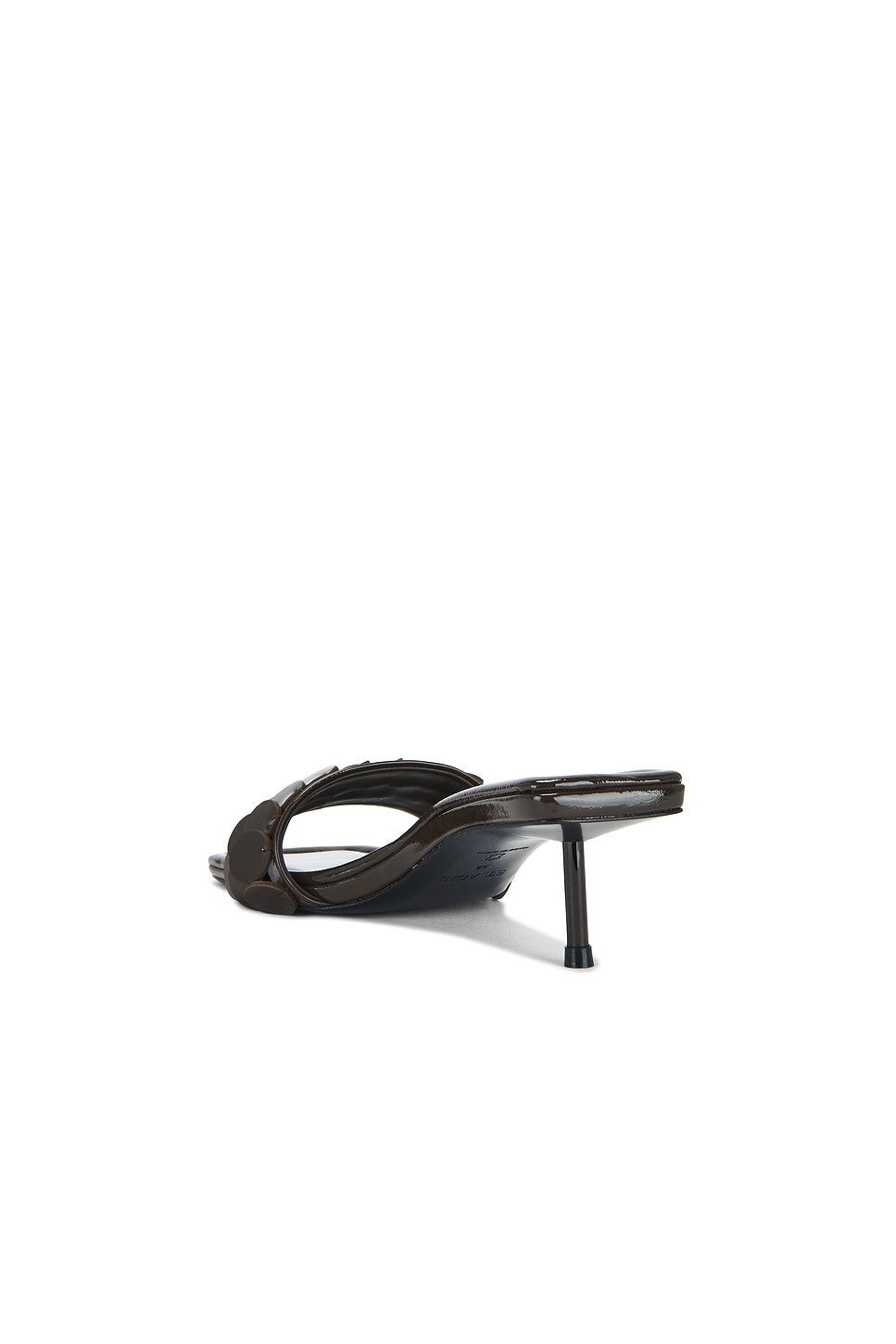 Paillette Kitten Heel - 3