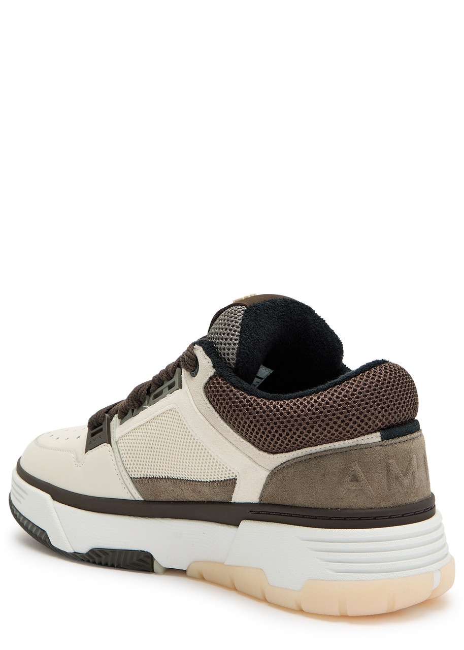 Amiri MA-1 Panelled Mesh Sneakers - 2