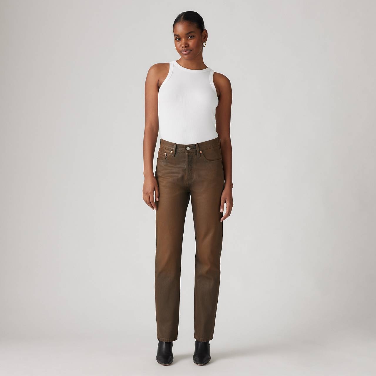 501® ORIGINAL WOMEN'S JEANS - 2