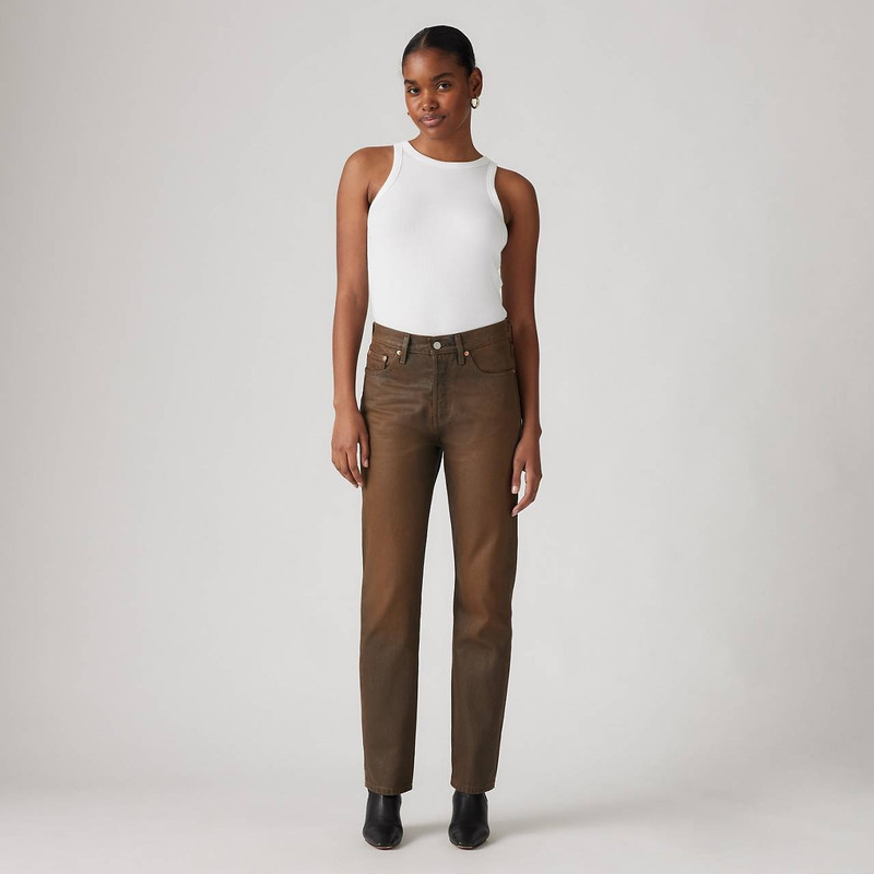 501® ORIGINAL WOMEN'S JEANS 2