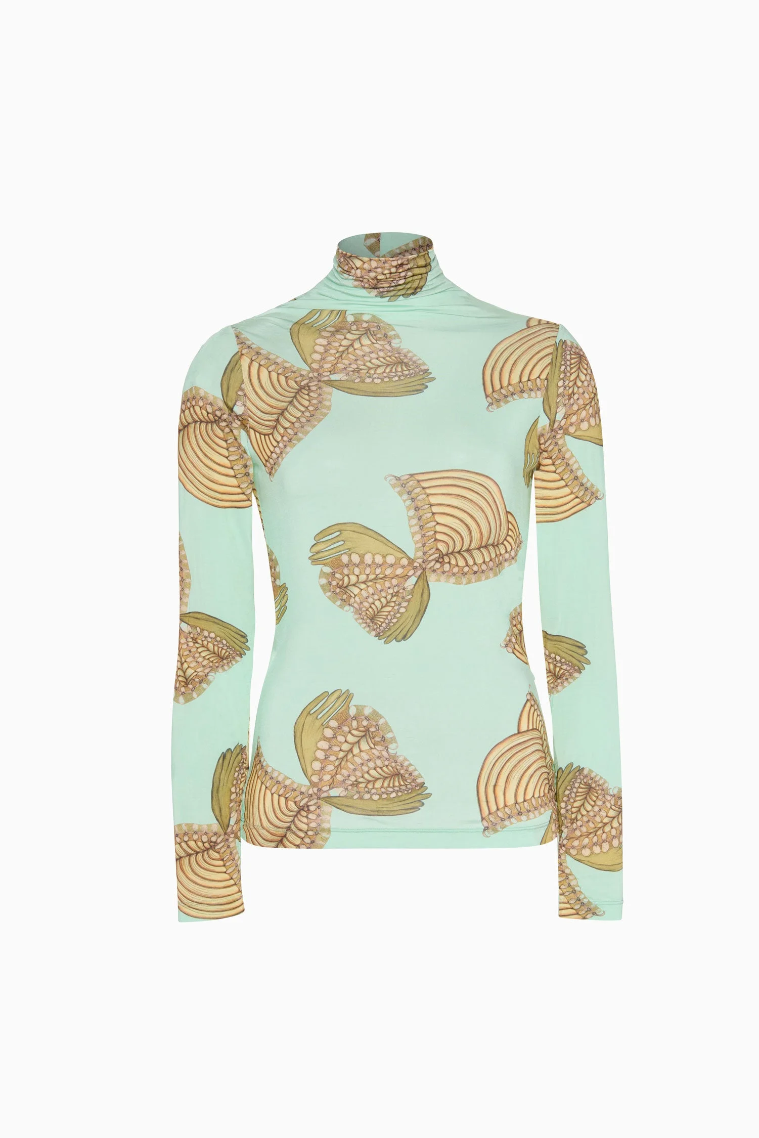 Aurelia Turtleneck - 1