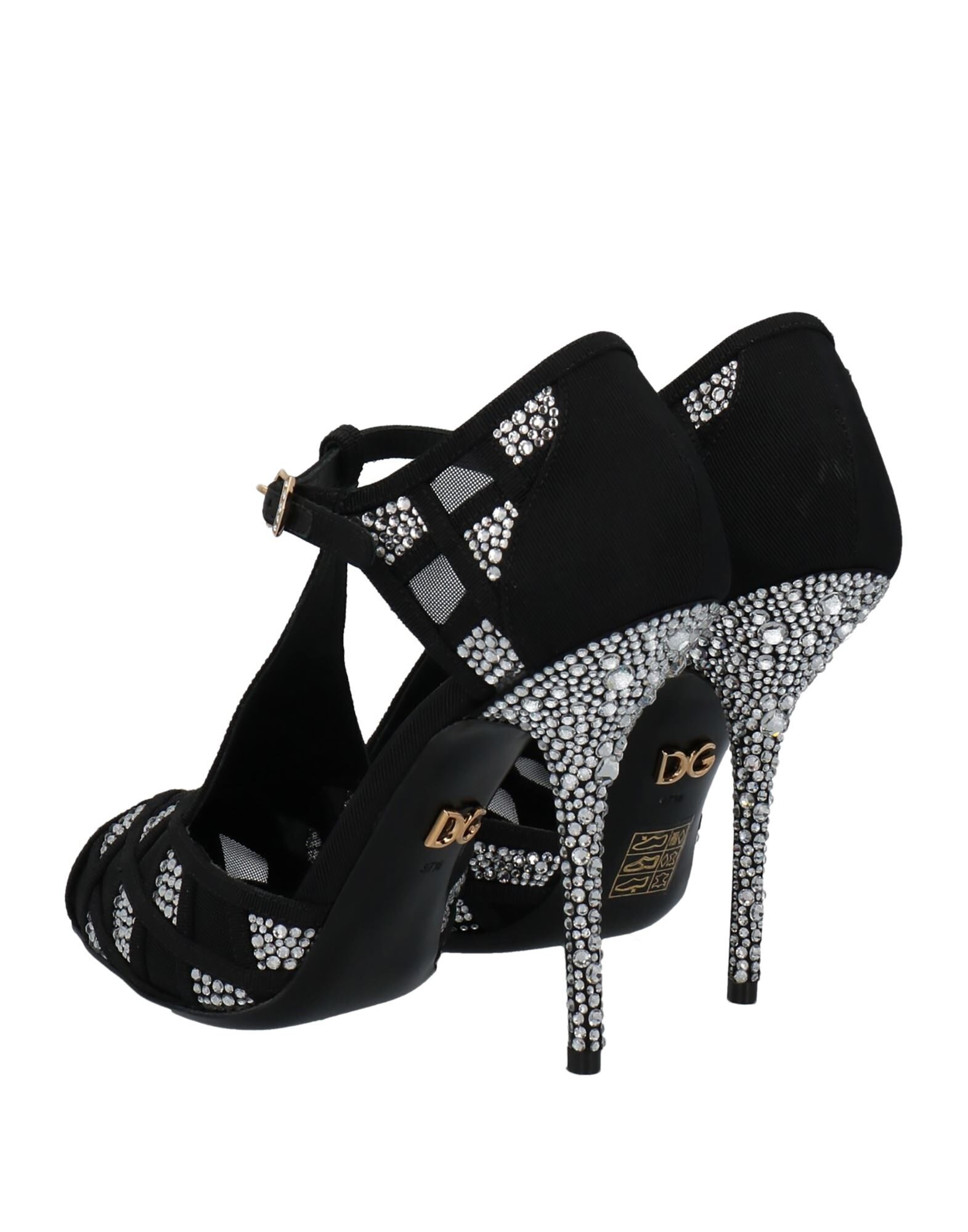 Black Women's Pump - 3