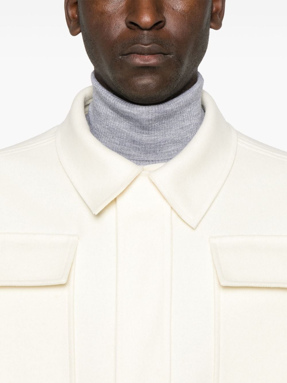 felted shirt - 5