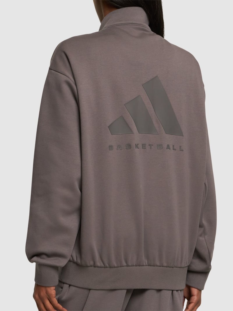 Basketball half-zip sweatshirt - 3