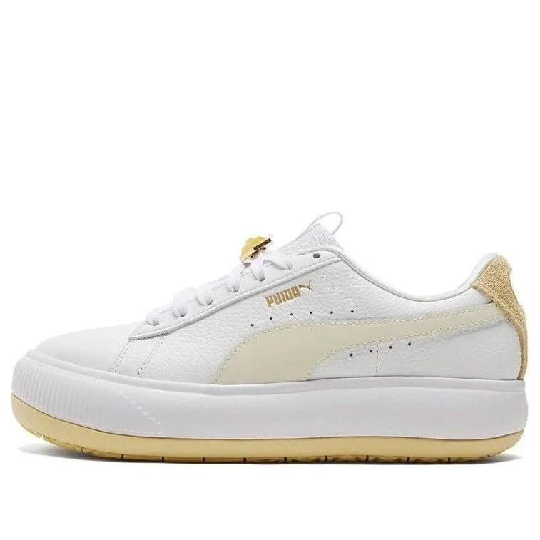 (WMNS) PUMA Suede Mayu Crystal Galaxy 385589-01 - 1