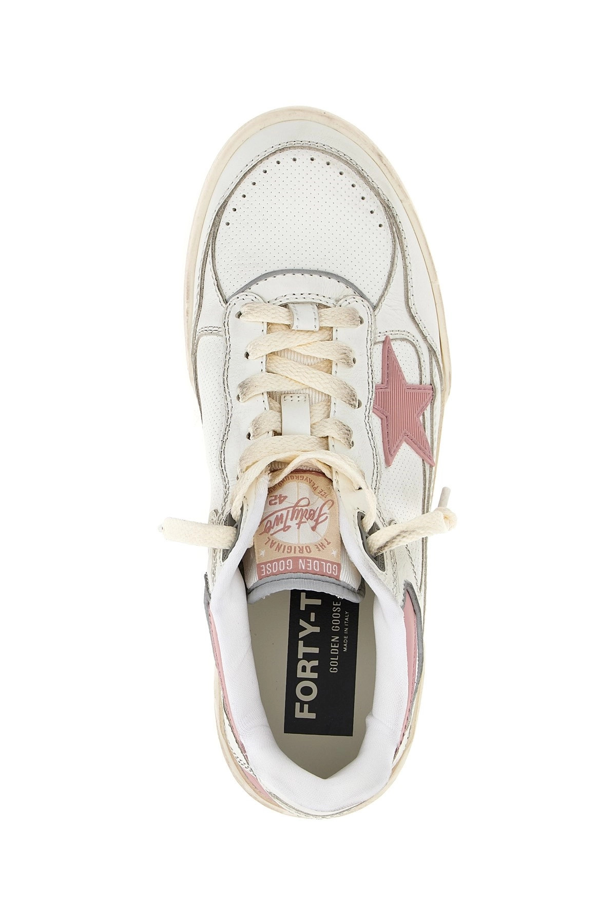 'Forty2' sneakers - 4