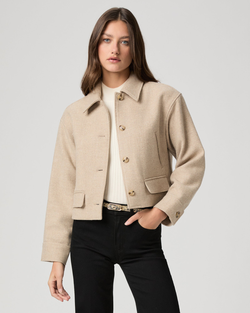 Alfie Jacket 1
