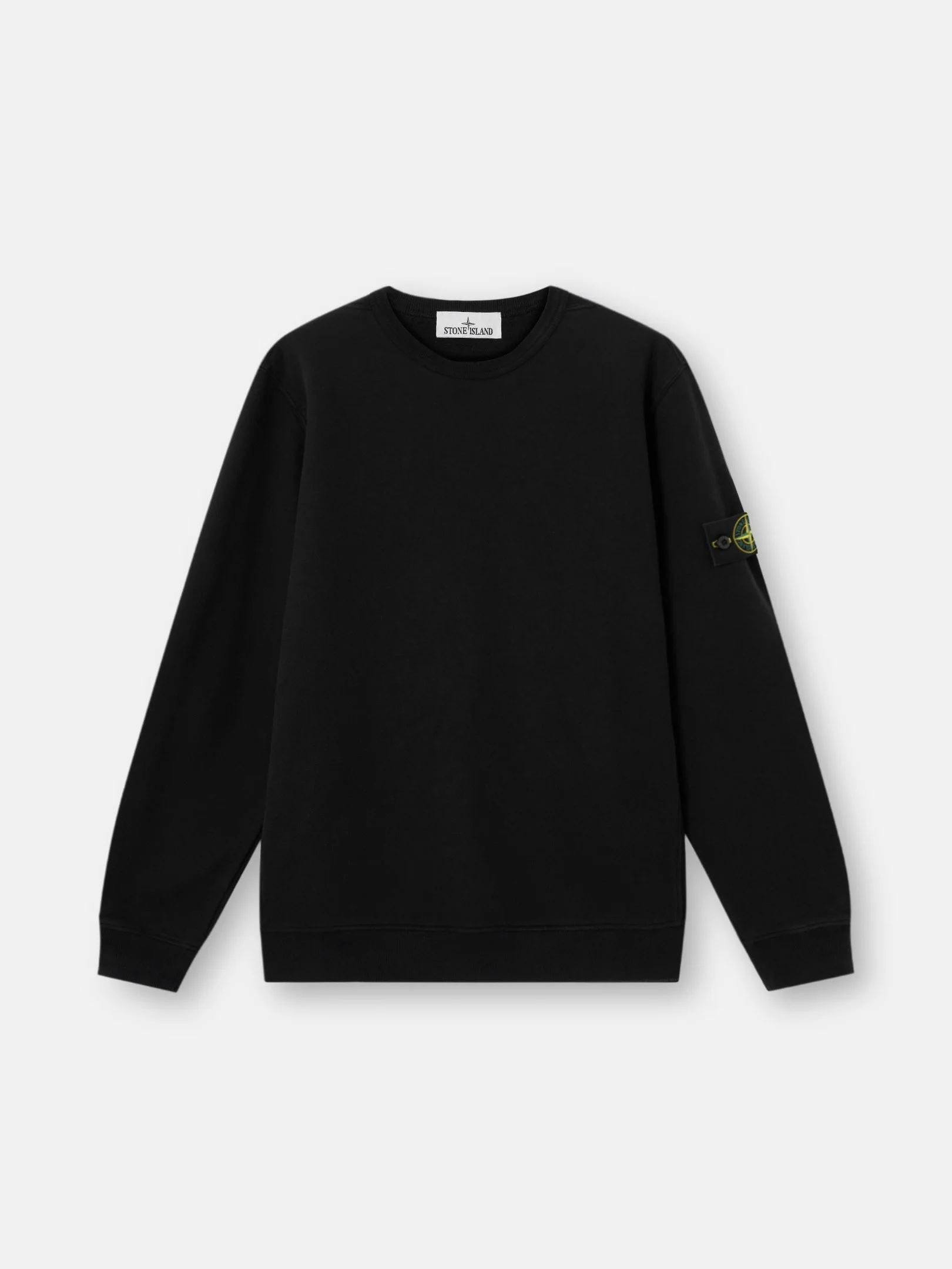 6100049 BRUSHED ORGANIC COTTON FLEECE - 1