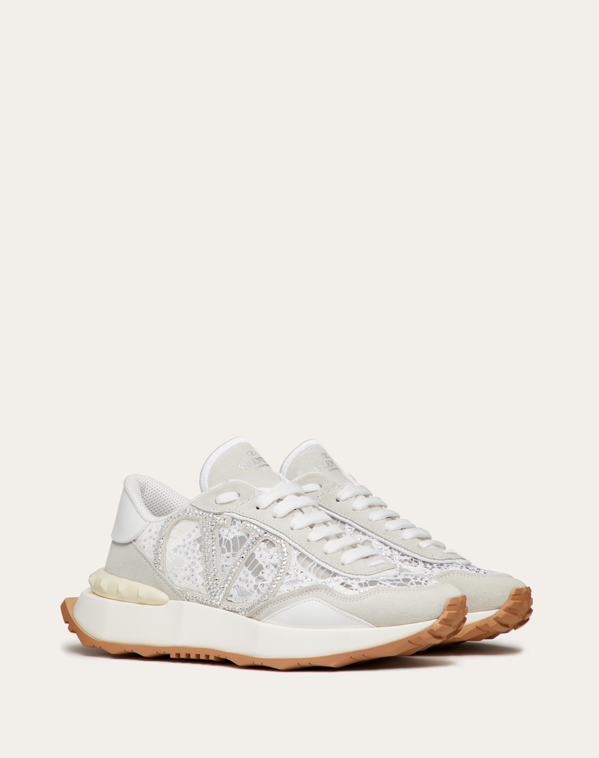 LACERUNNER LACE SNEAKER - 2