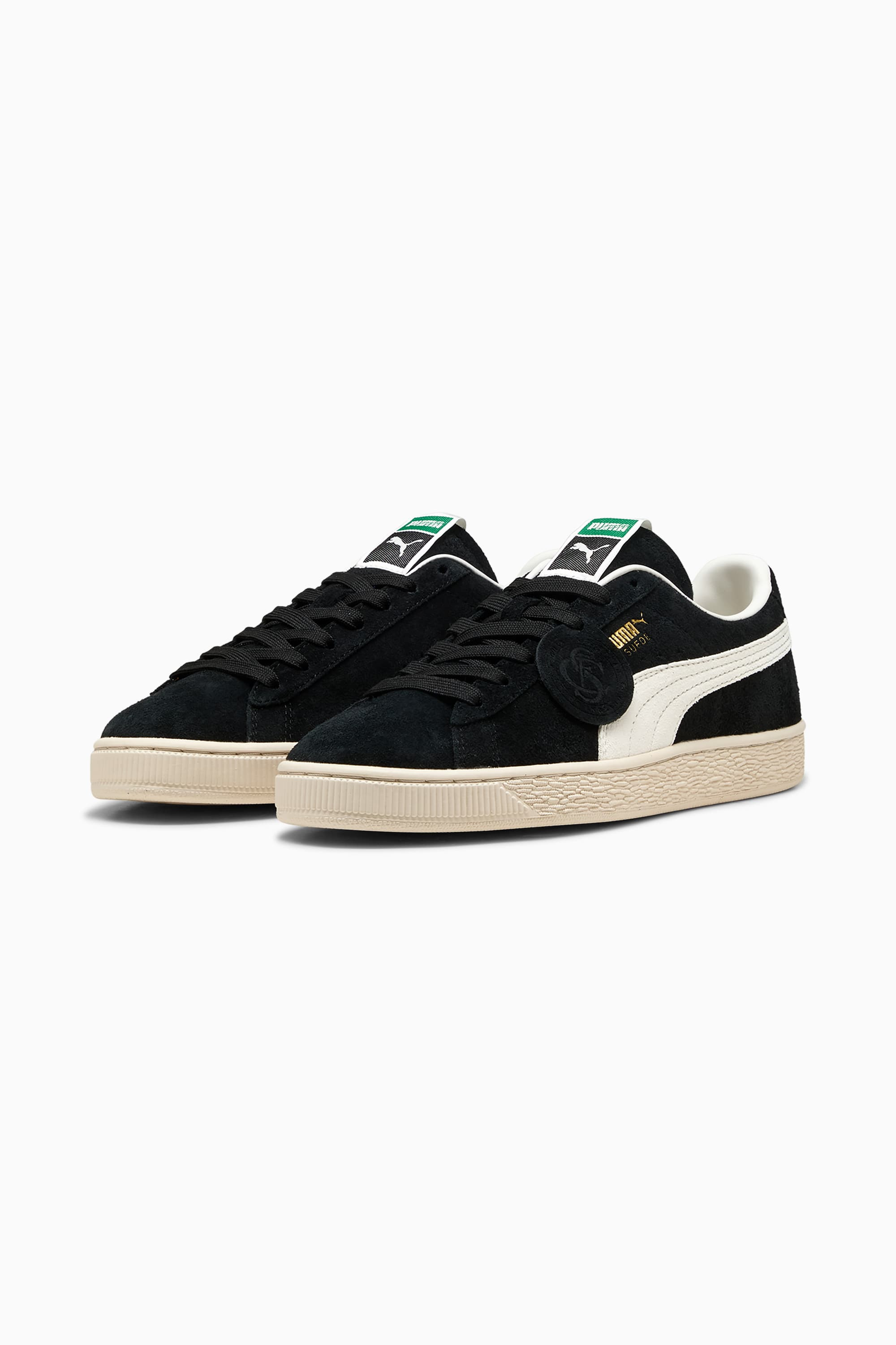Charles F. Stead Suede I Sneakers - 4
