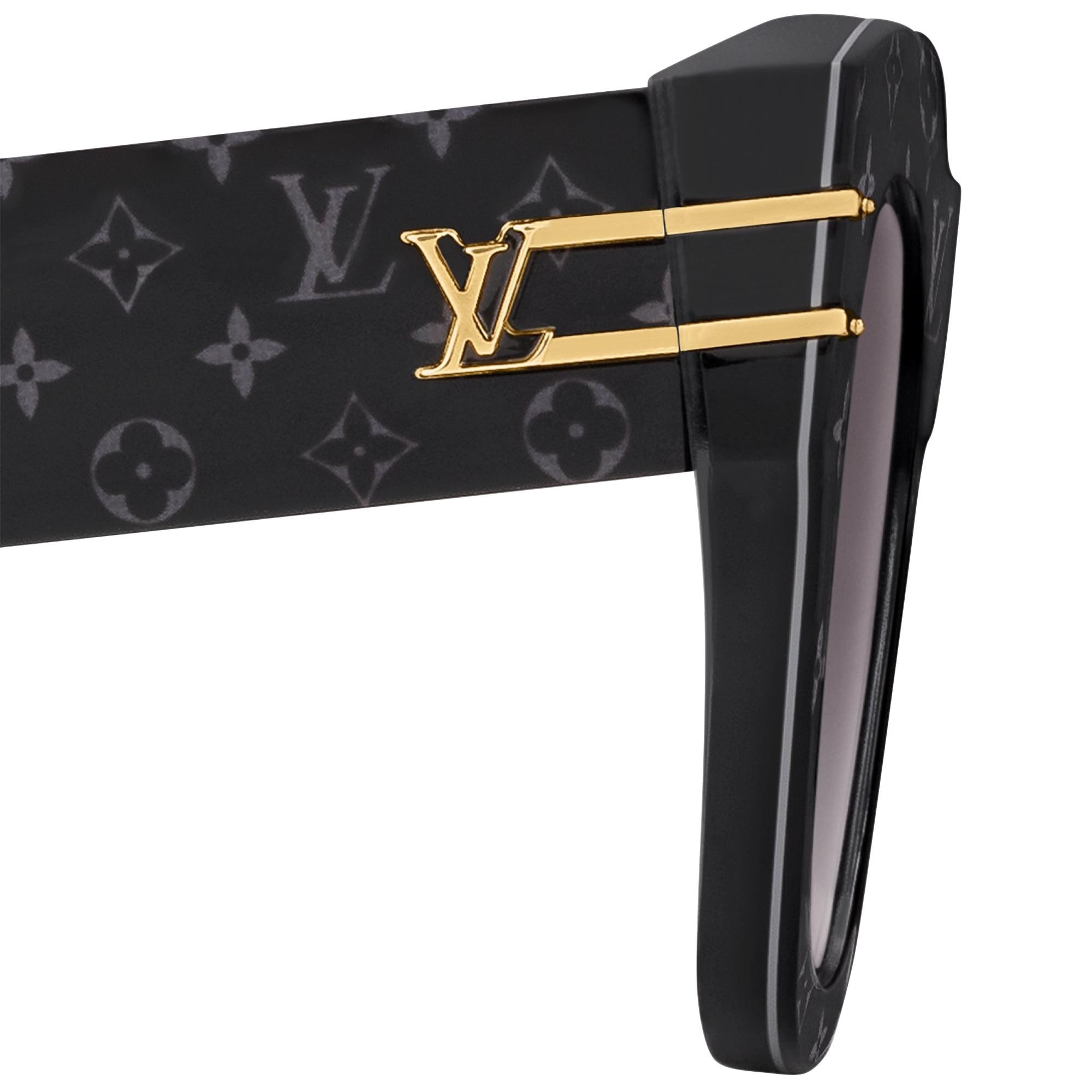LV Blade Square Sunglasses - 3