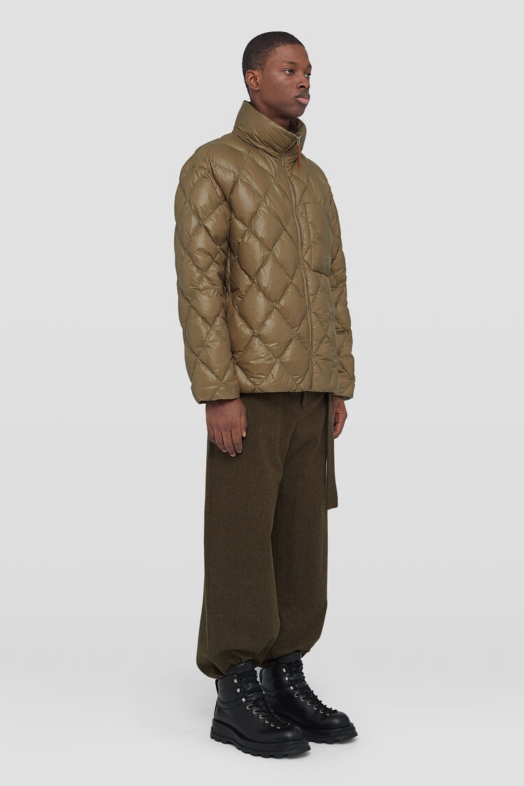 Belted Trousers - 3