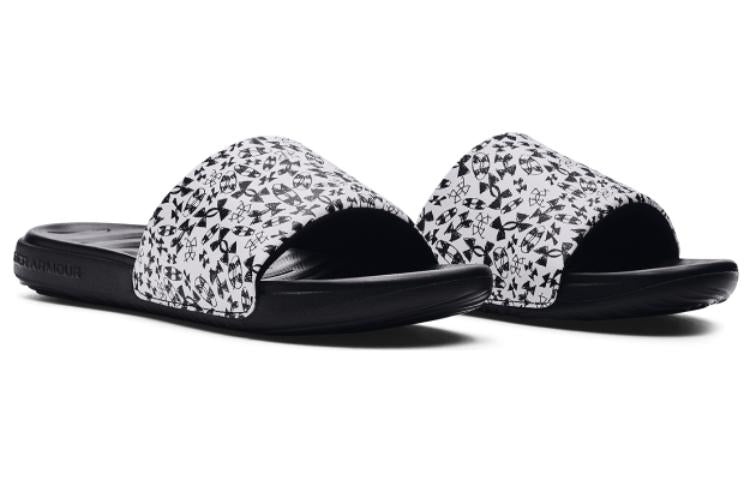 Under Armour Ansa Graphic Slide 'Sketch' 3024434-112 - 4