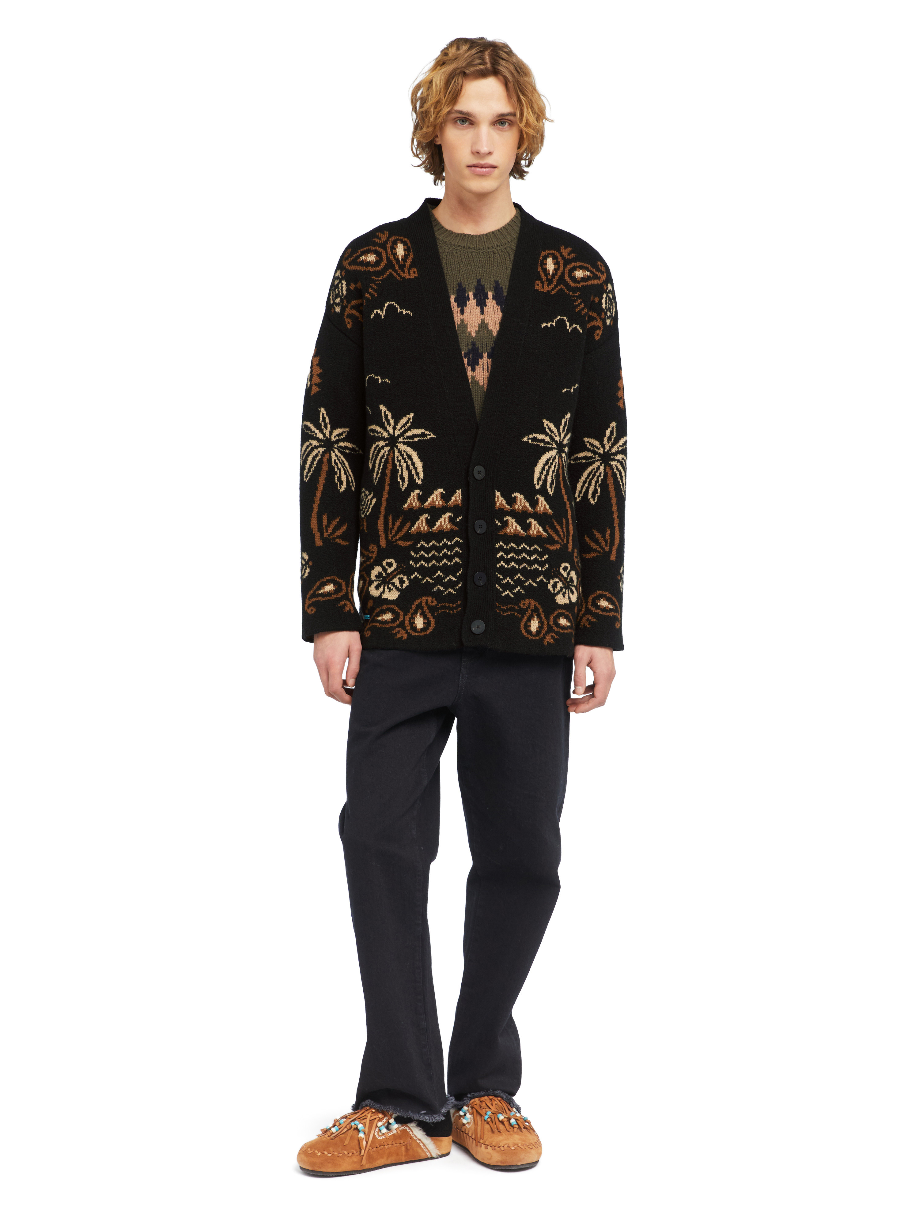 Glimpse Of Eden Cardigan - 4