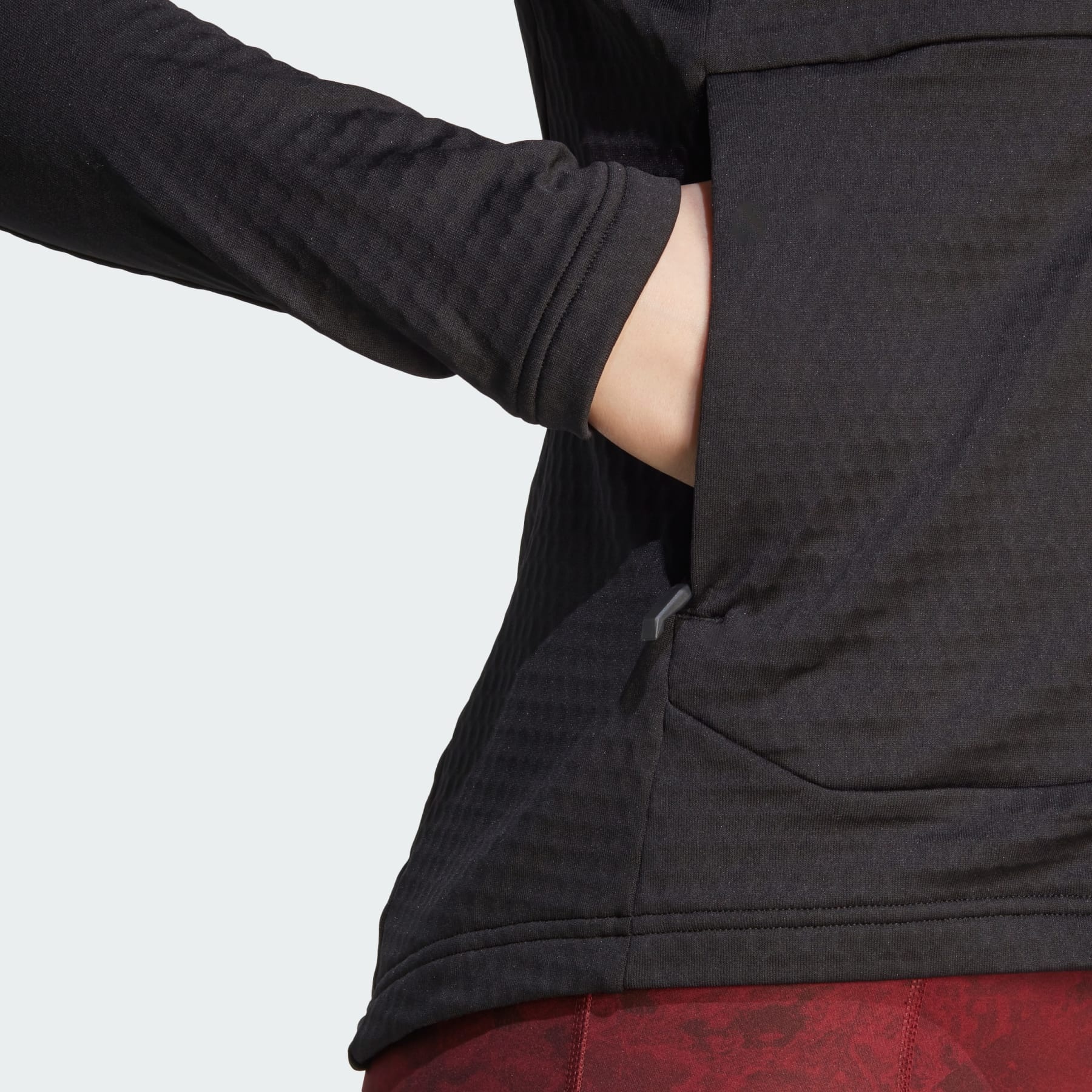 Terrex Multi Light Fleece Full-Zip Jacket - 9