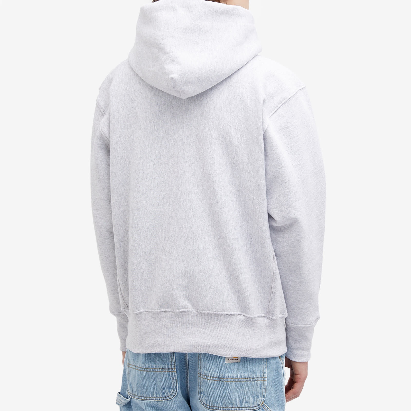 Champion Made in USA Reverse Weave Hoodie - 3