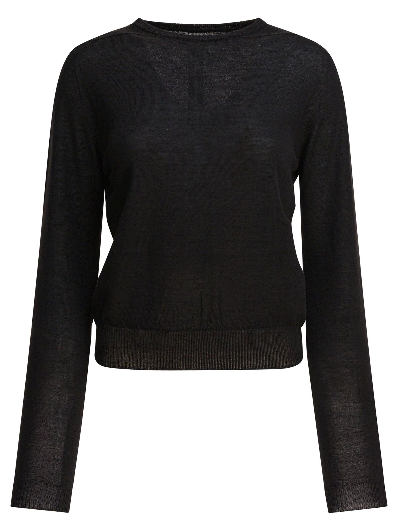 Rick Owens "biker Level" Sweater - 1