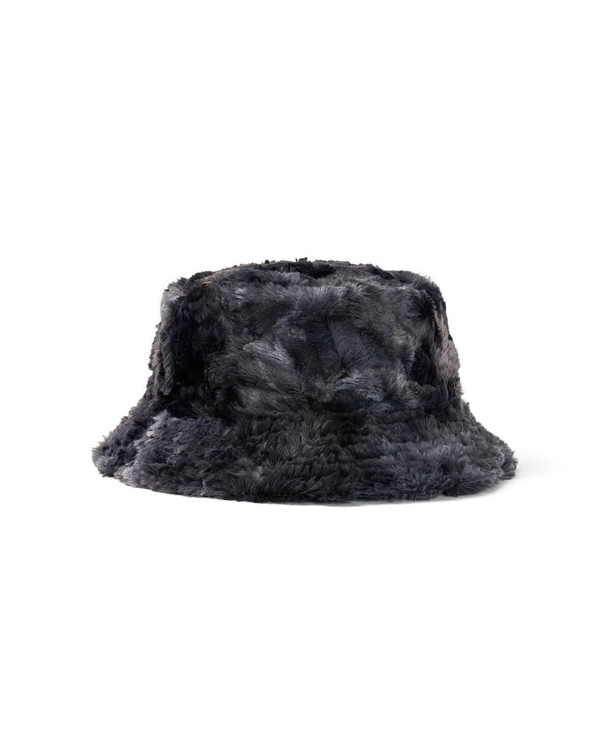 Reversible Sunflower Bucket Hat - Charcoal - 3