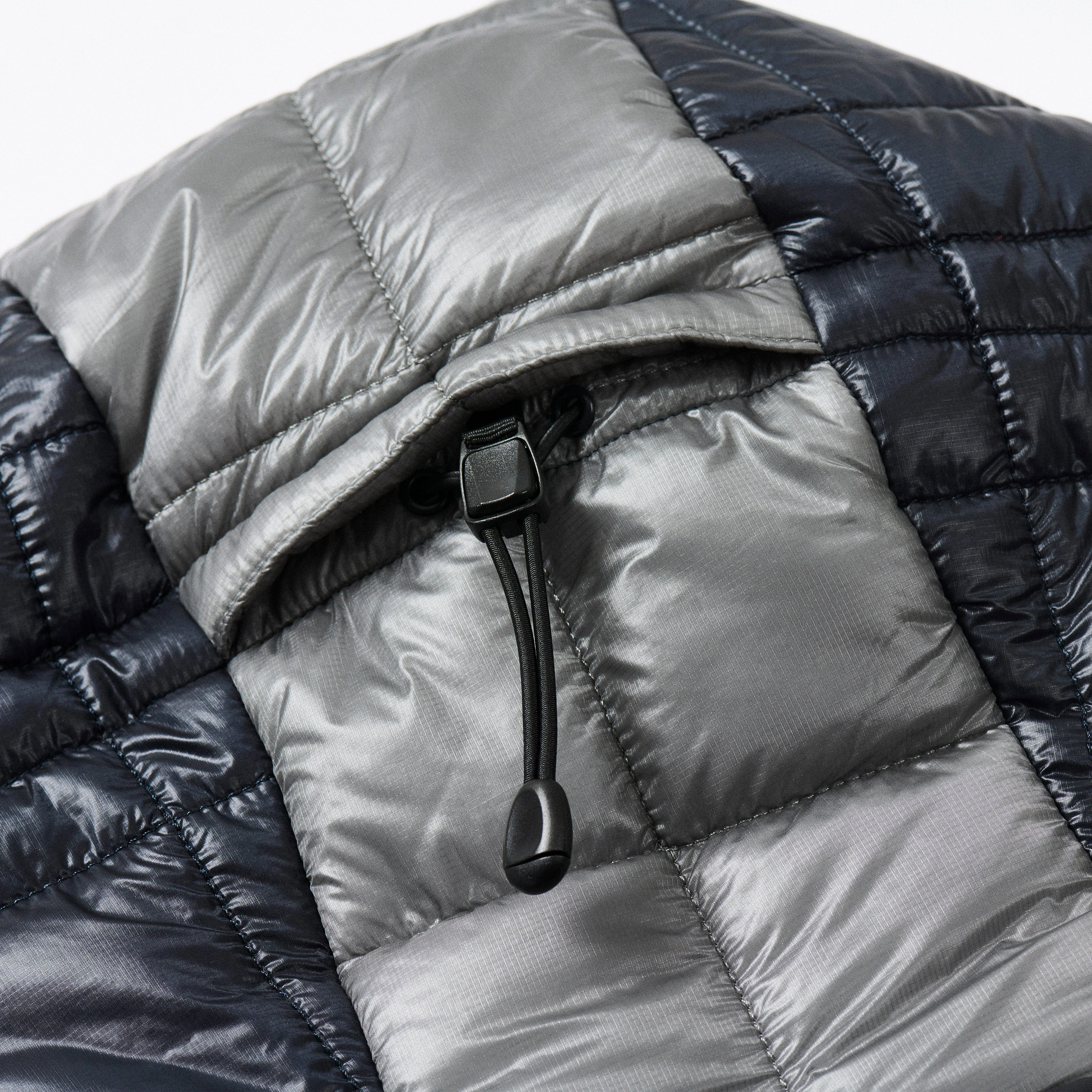 PALACE Pertex Microlite Jacket - Black PALACE Jacket | Black 