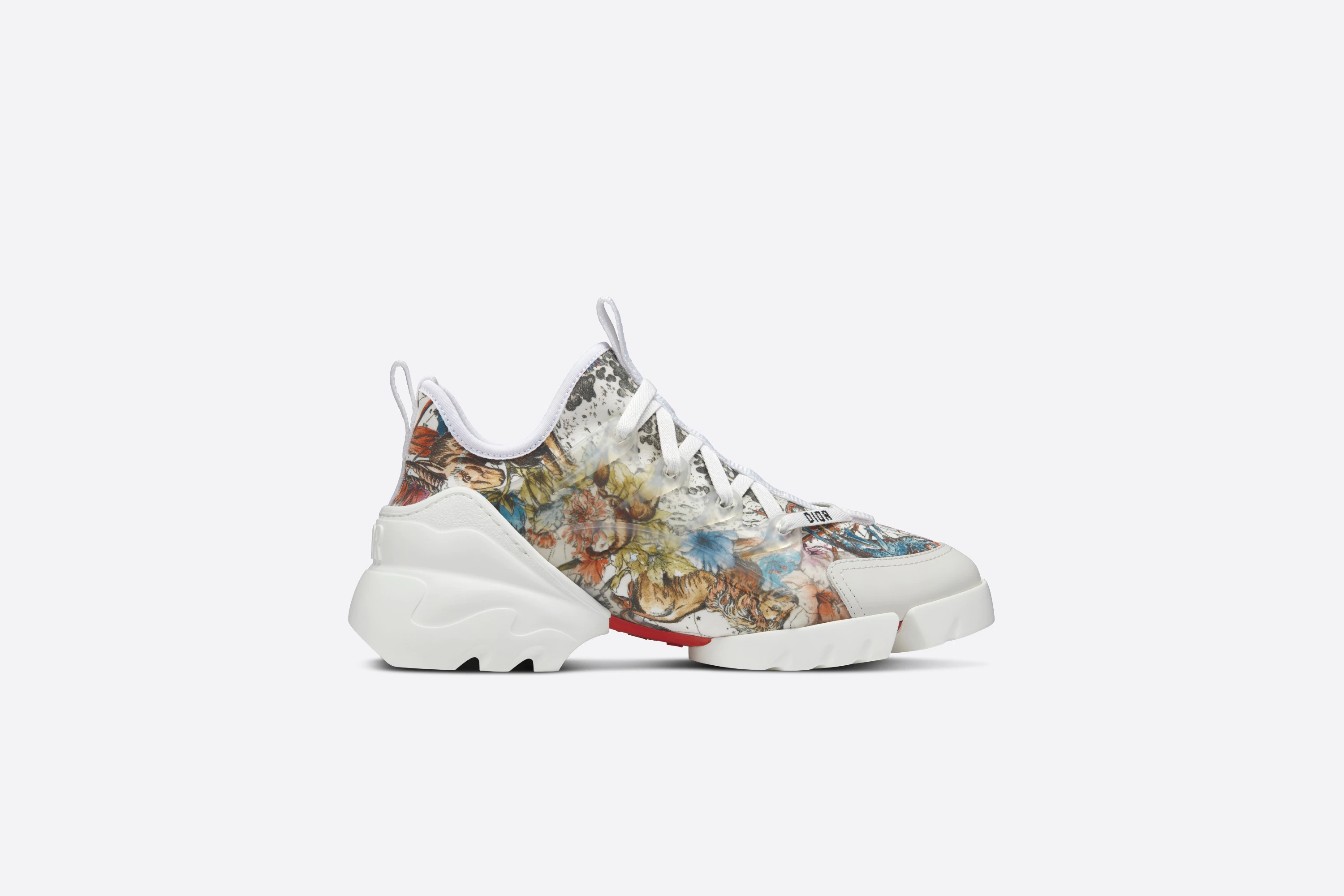 D-Connect Sneaker - 1