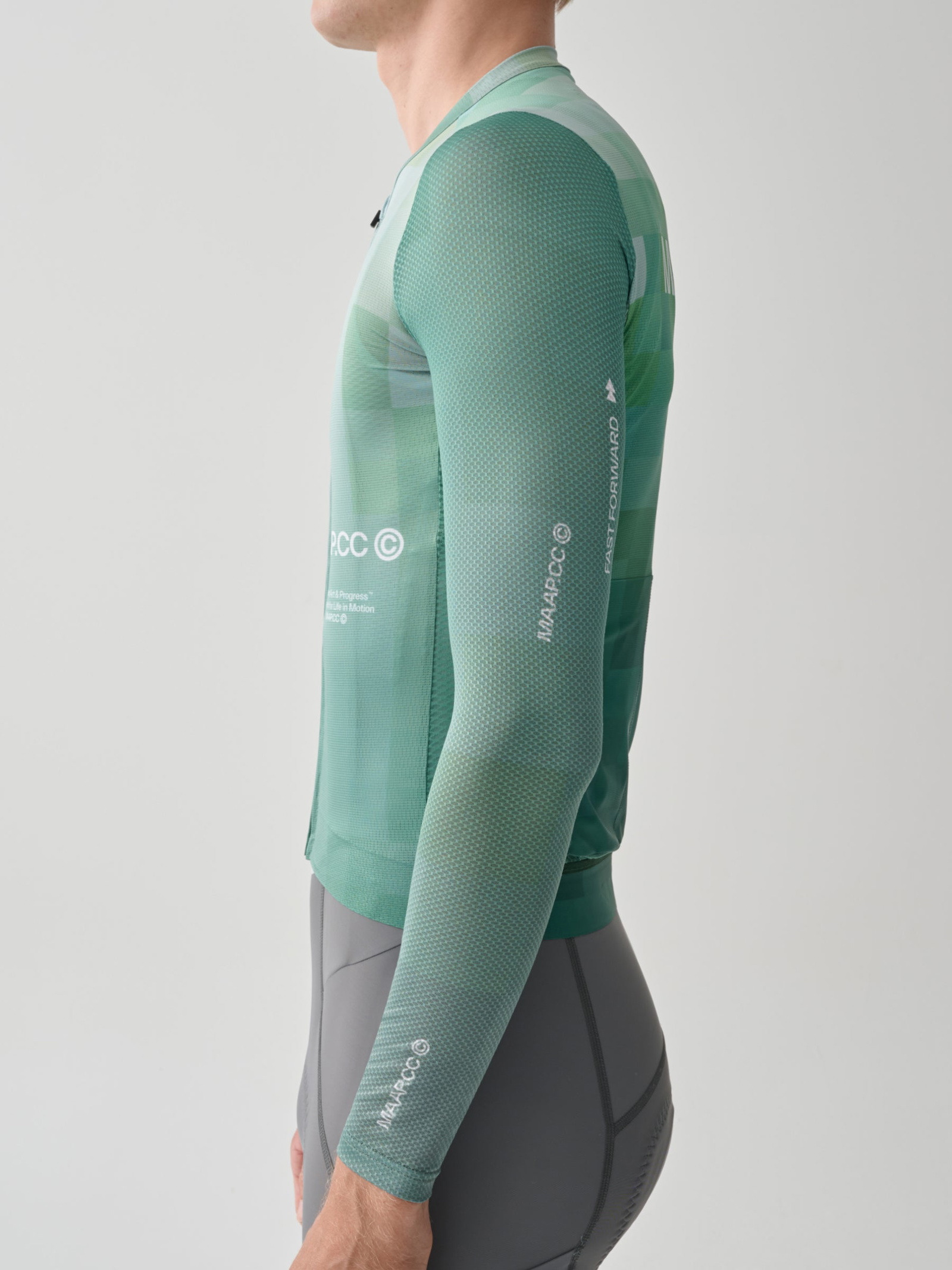 Blur Pro Air LS Jersey 3.0 - 5