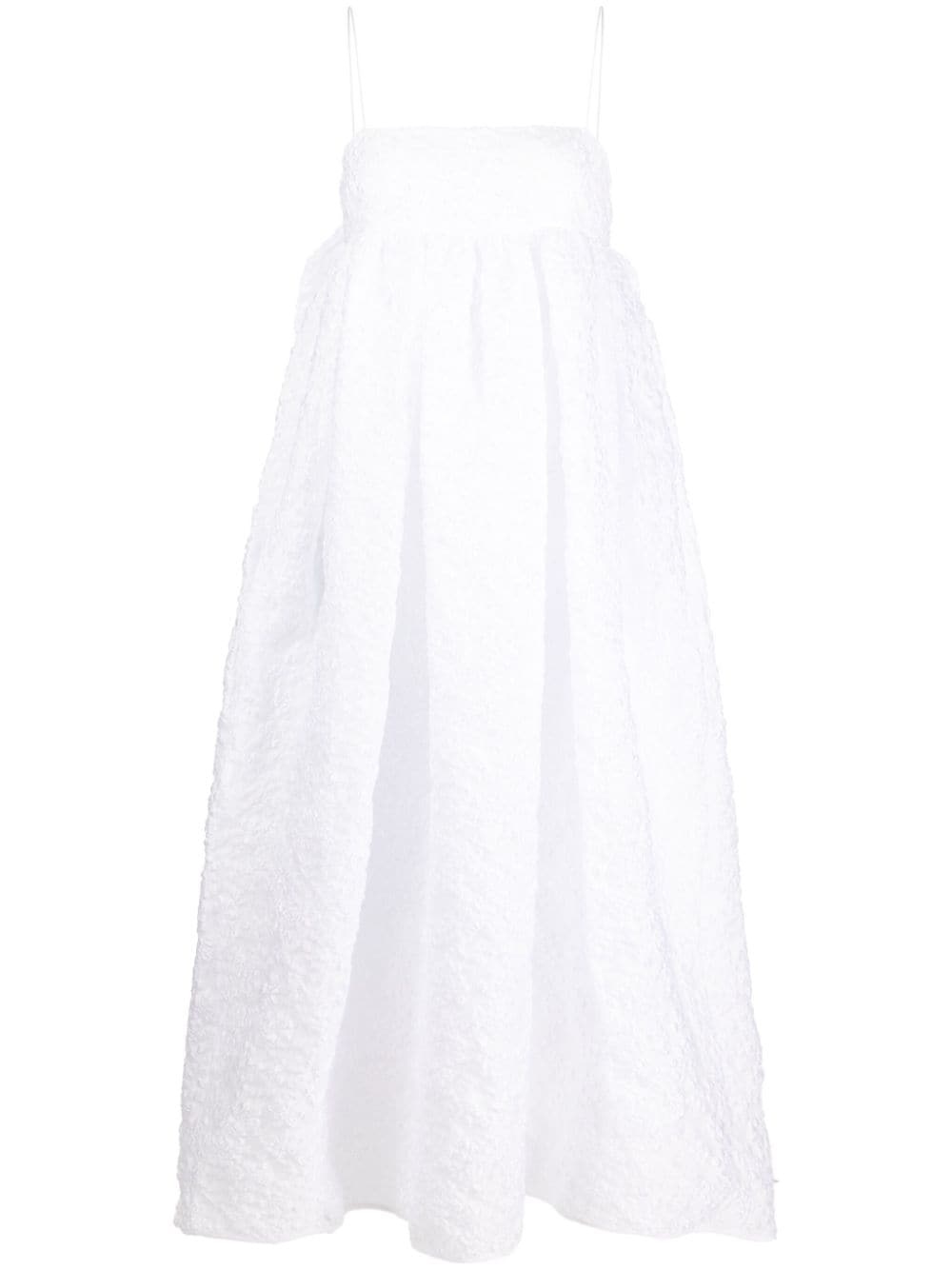 CECILIE BAHNSEN Vilma maxi dress | REVERSIBLE