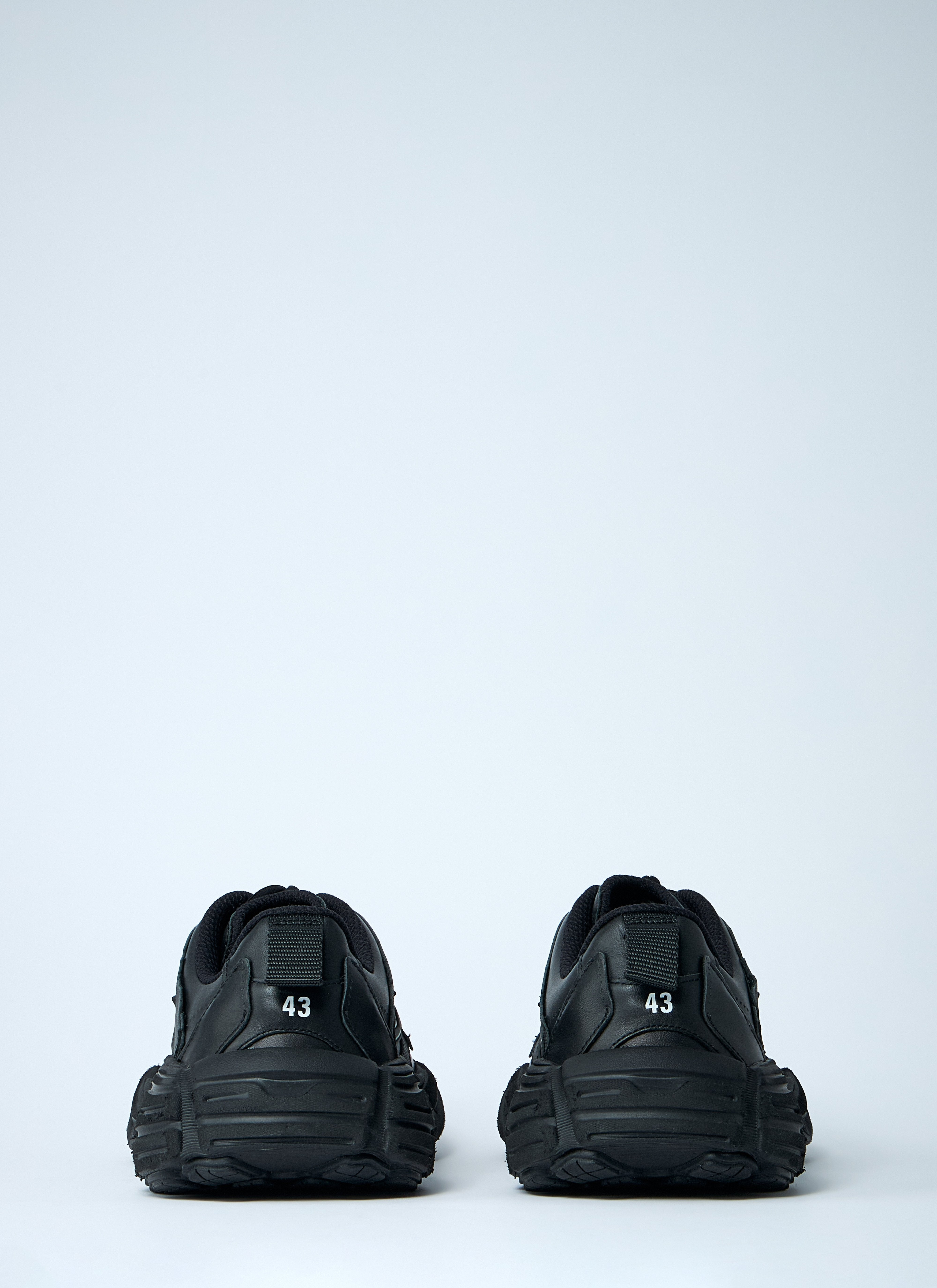 Balenciaga Men Monday Sneakers - 5