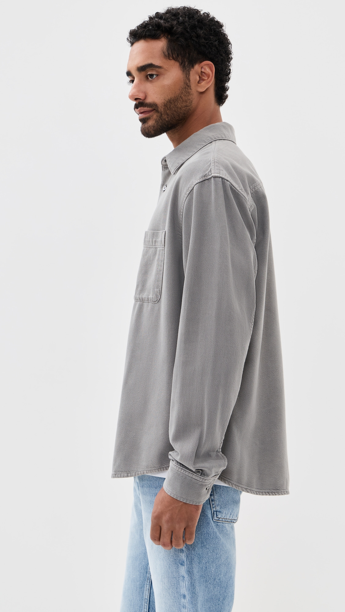 Long Sleeve Modern Shirt - 4
