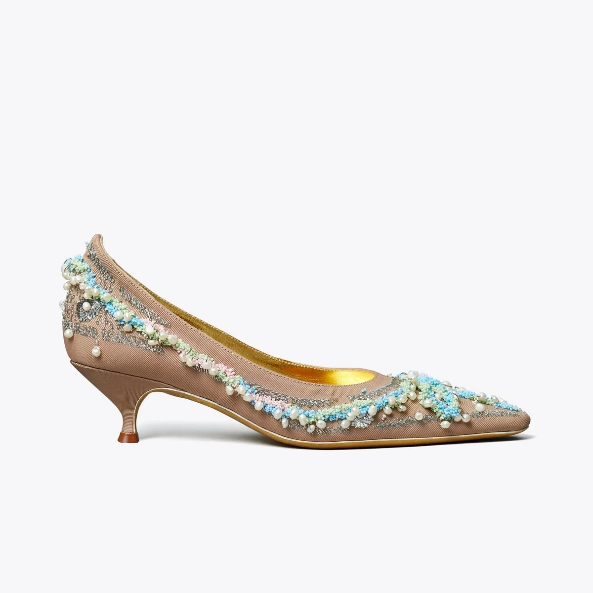 Beaded Pump - 1
