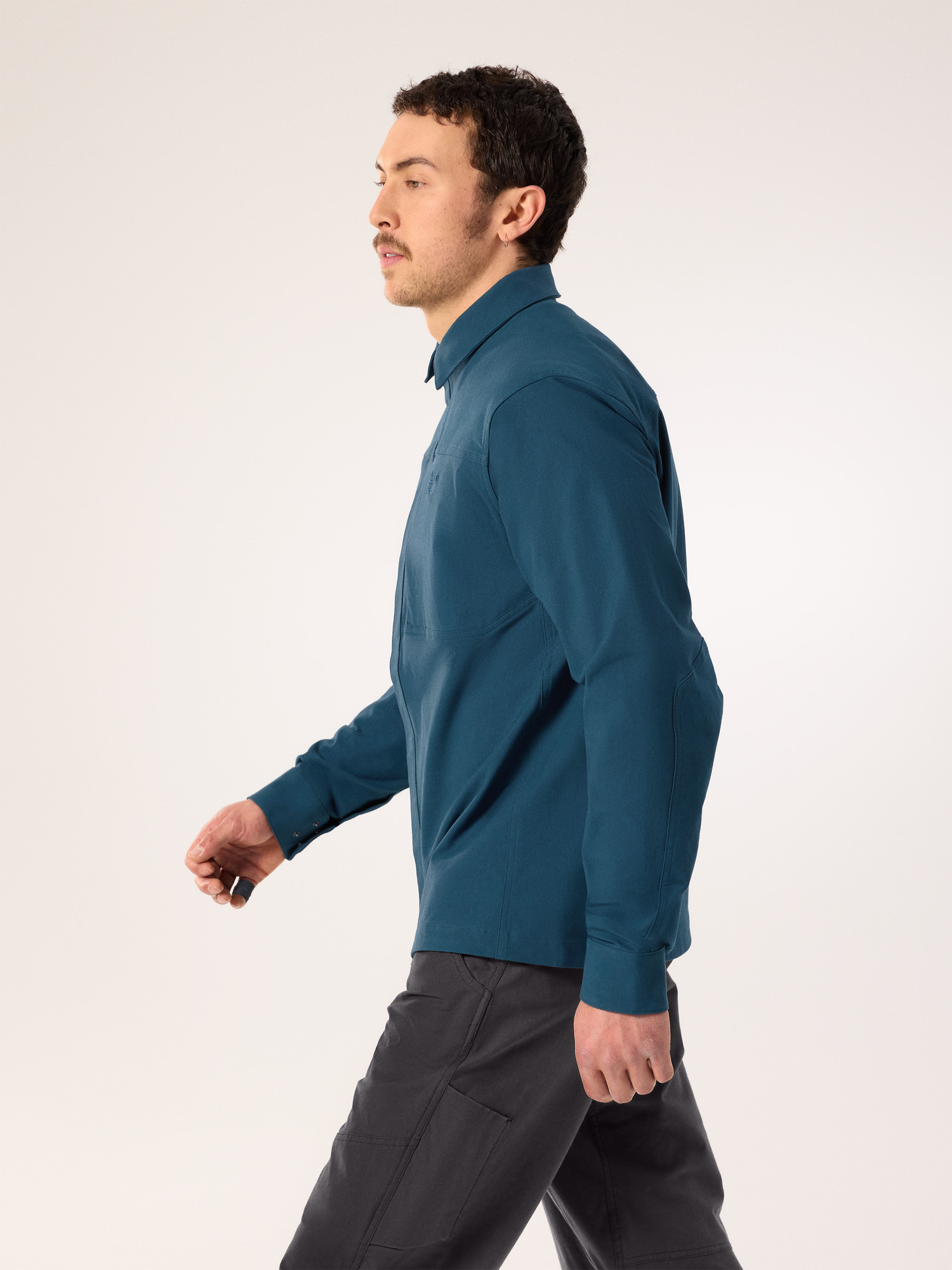 Cronin Cotton Overshirt - 5