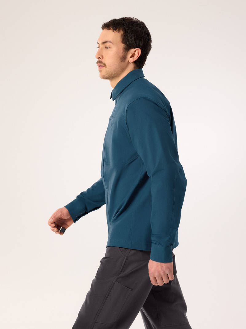 Cronin Cotton Overshirt 5