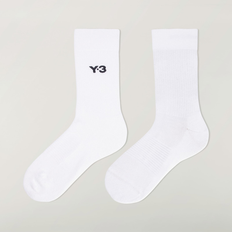 Y-3 Classic Crew Socks 1
