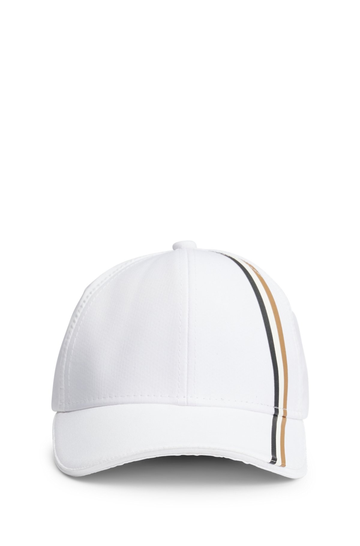 BOSS X MATTEO BERRETTINI WATER-REPELLENT TWILL CAP - 2