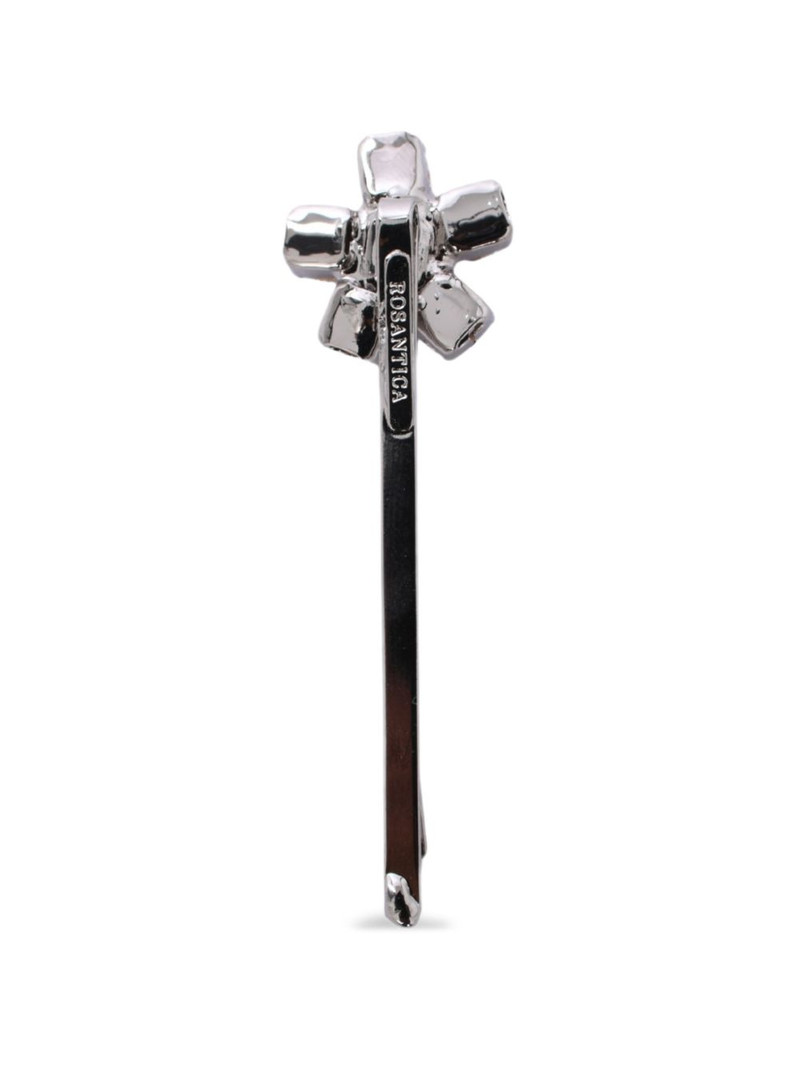 Rosantica crystal flower anice hair slide outlook