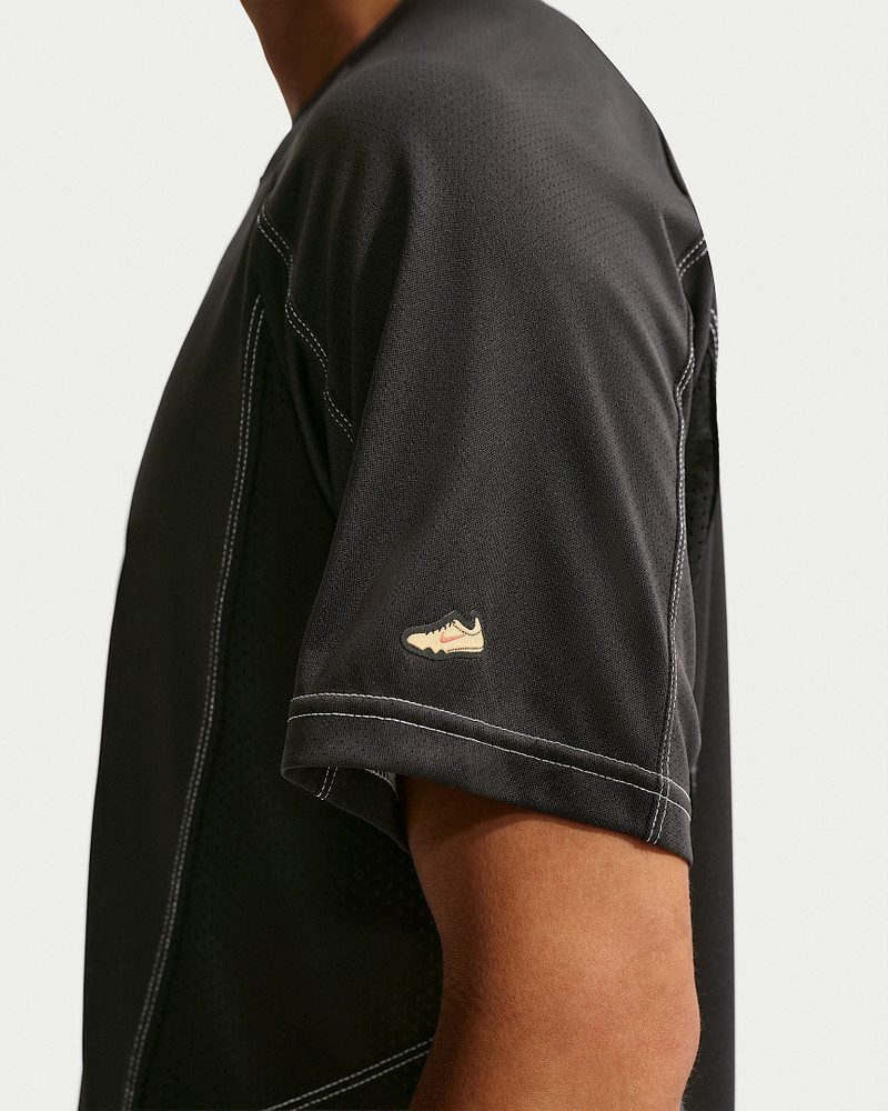 Nike Retro Men's Dr-FIT Short-Sleeve Running Top 6