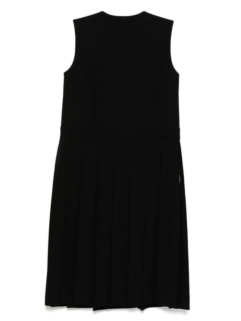 Comme des Garçons GIRL wool dress outlook