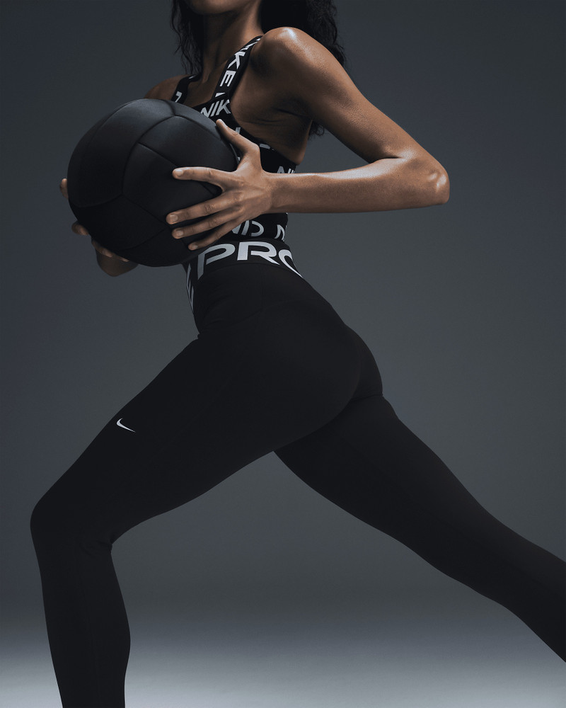 Nike Nike Pro Sculpt Women's High-Waisted 7/8 Leggings with Pockets outlook