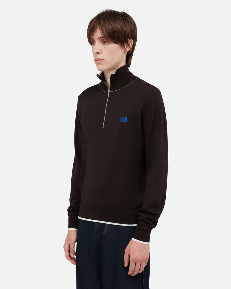 Park Quarter-Zip Jumper 3