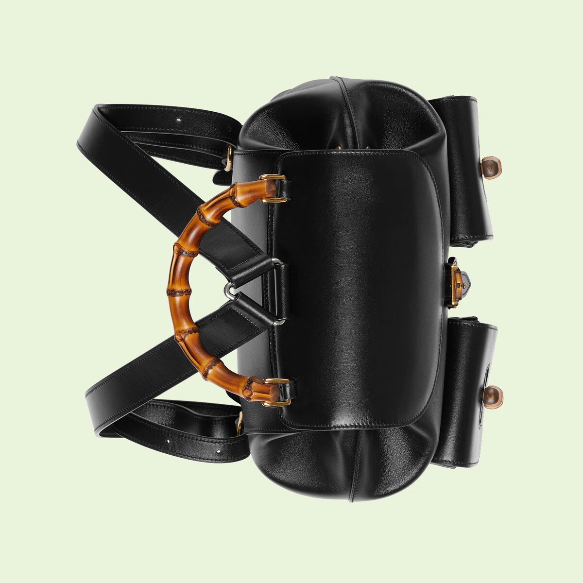 Bamboo backpack - 6