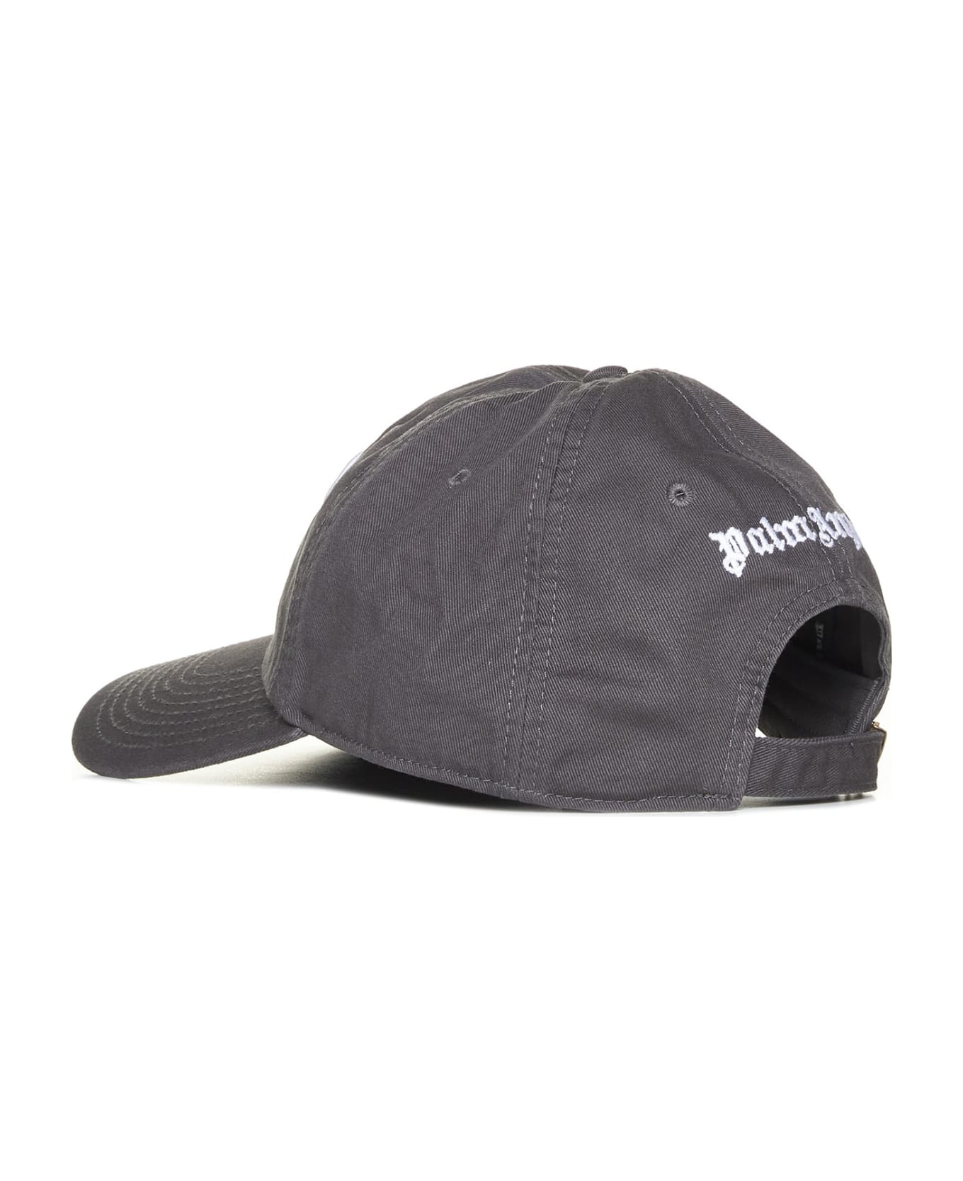 Monogram Cap - 3