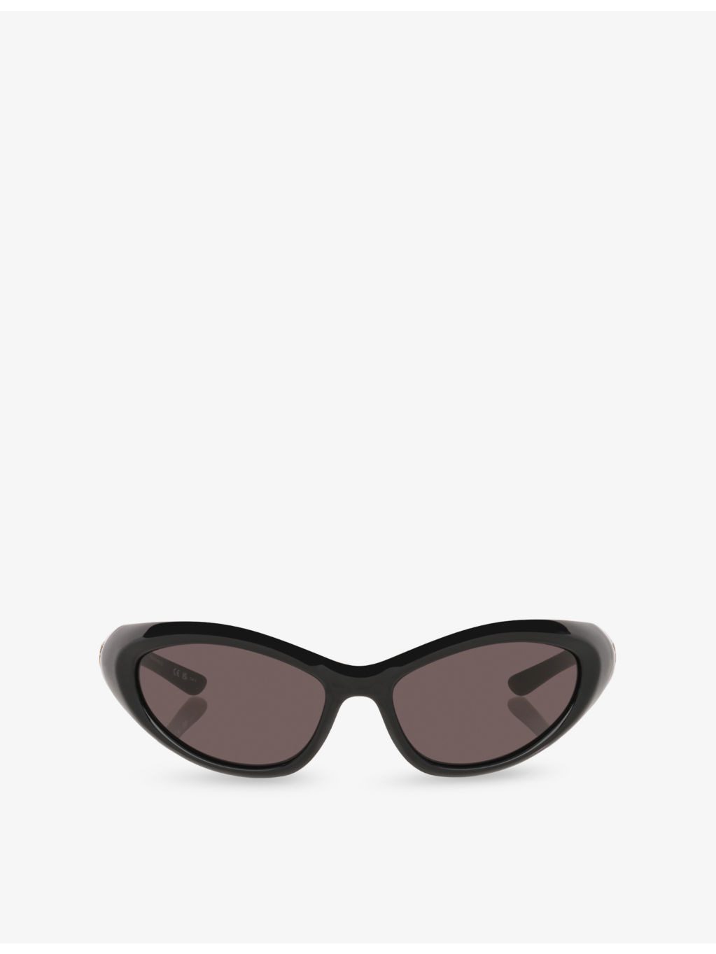 BB0384S Cat Eye-Frame Injected Sunglasses - 1