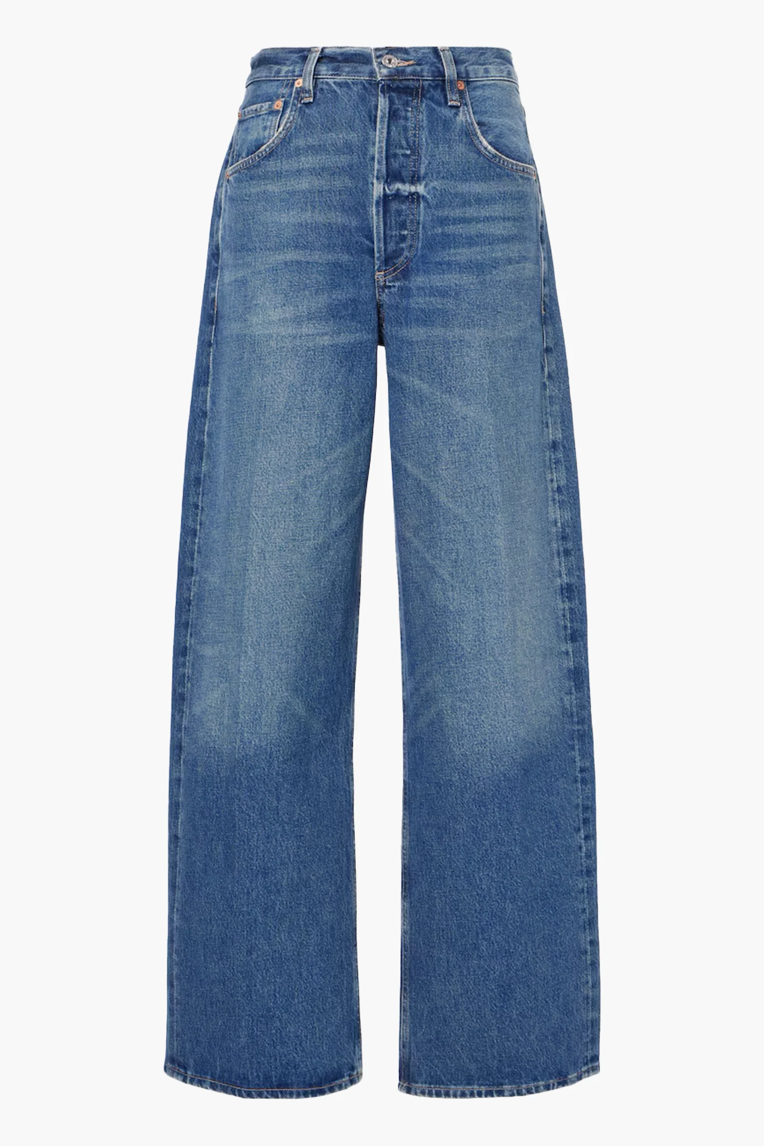 AYLA BAGGY JEAN - 1