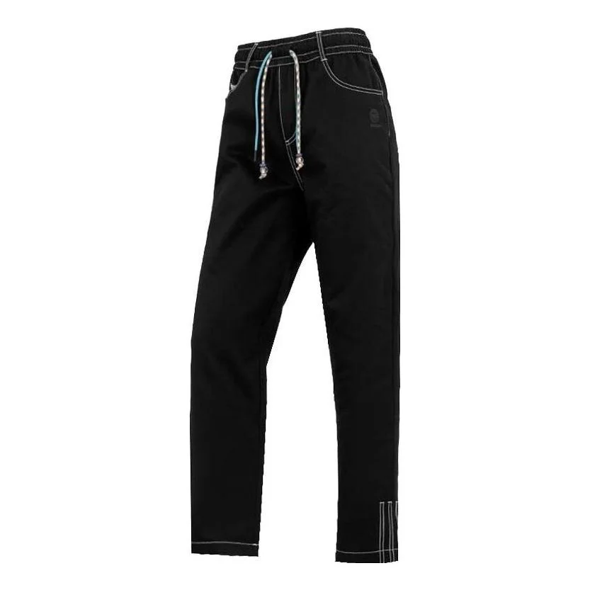 (WMNS) adidas Neo CESP Pants 'Black' IA6893 - 1