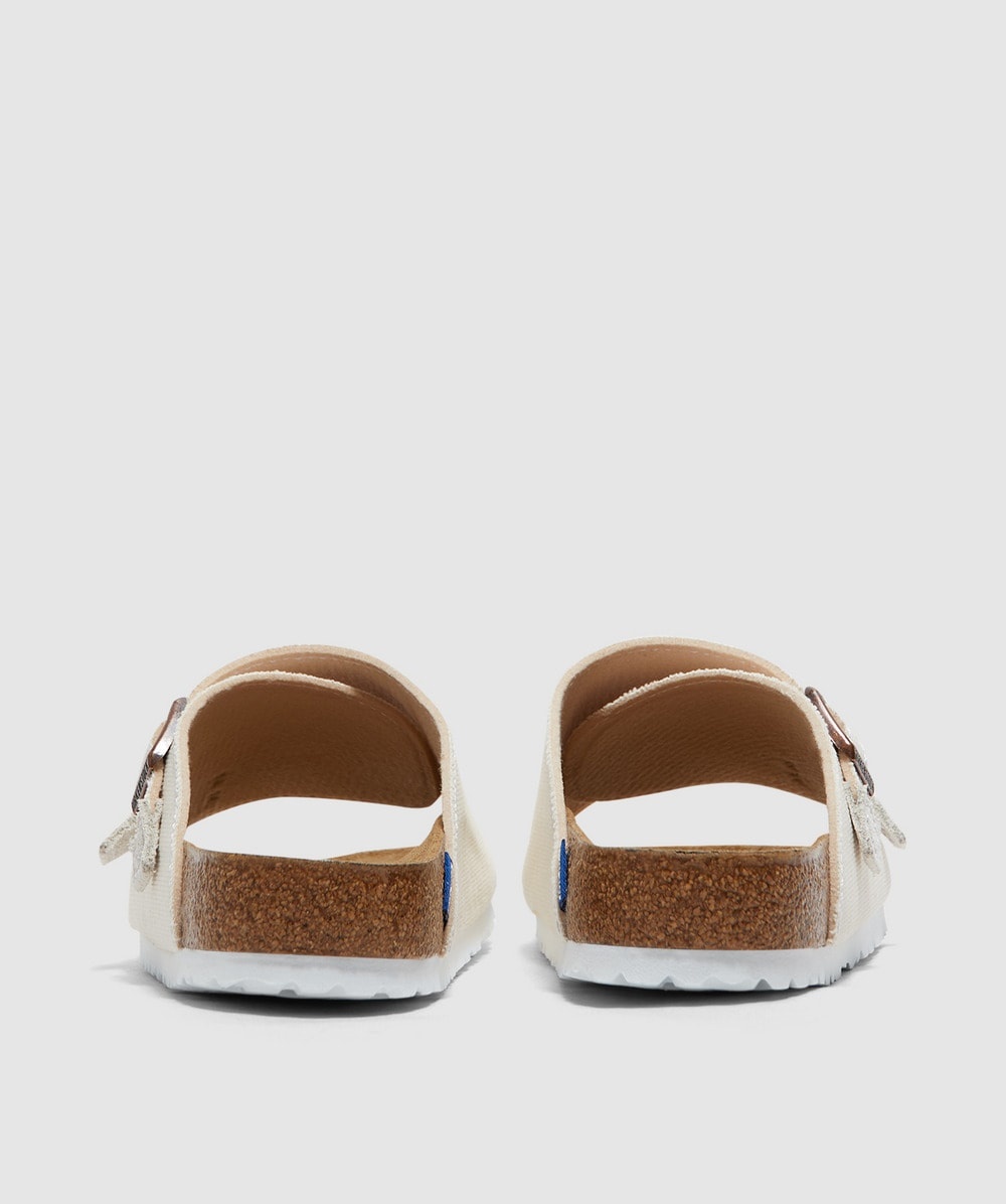 Zurich canvas sandal - 4