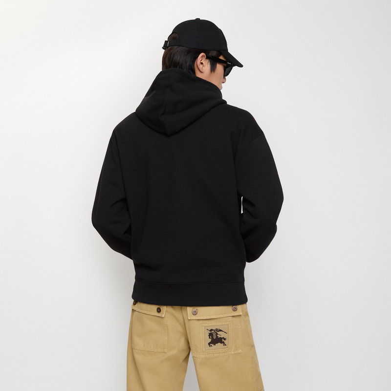 EKD Ombré Cotton Hoodie 3