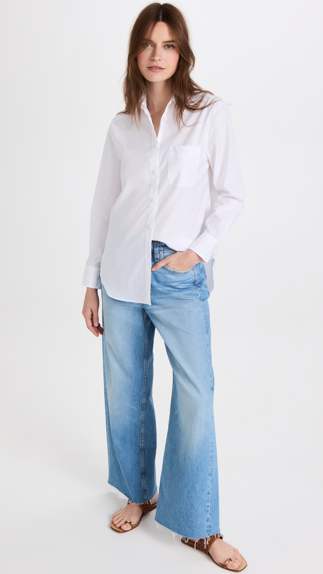 ICON Maxine Button Down Shirt - 4