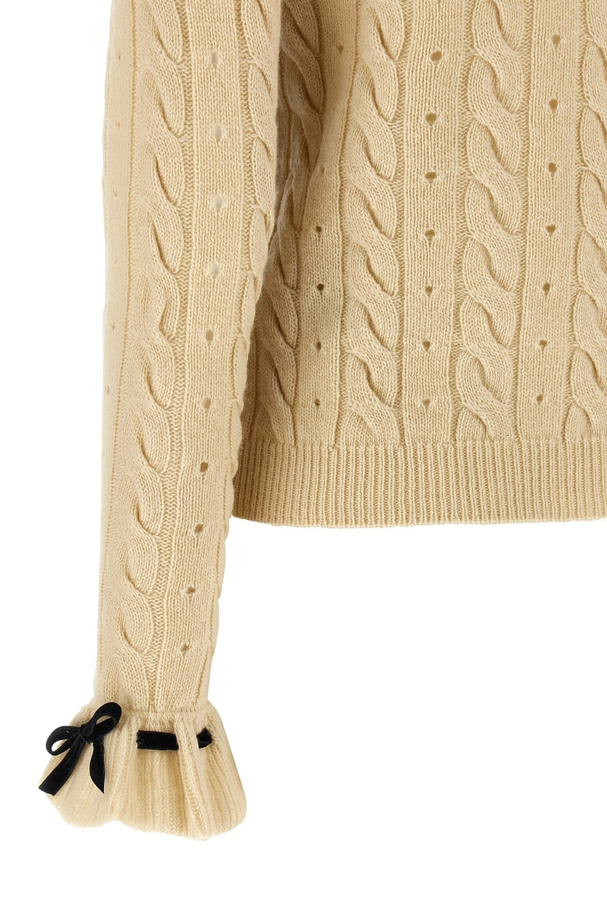 Valentino Garavani Women Valentino Garavani Wool Sweater - 4